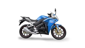 VITACCI GTT 250CC – BLUE