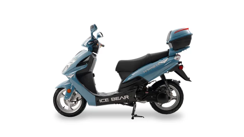 2024 ICEBEAR HAWKEYE 150CC – BLUE