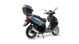 2024 ICEBEAR HAWKEYE 150CC – BLUE