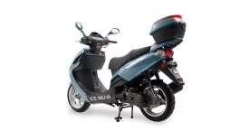 2024 ICEBEAR HAWKEYE 150CC – BLUE