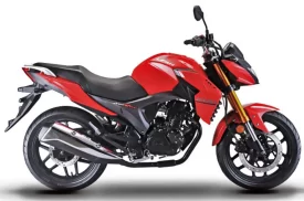 2024 LIFAN KP200CC – RED