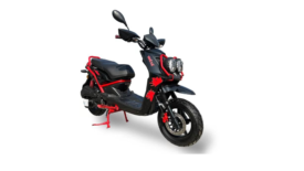 2021 ICEBEAR – Malibu 150CC – Red