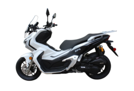 RPS ADV 150CC – RED