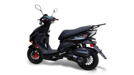 VITACCI FOCUS 150CC – BLACK