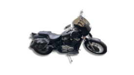 2002 HONDA SHADOW 750CC