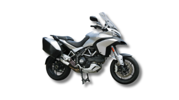 2013 DUCATI MULTIESTRADA 1200CC – GREY