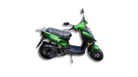 2022 AMIGO POLO 150CC – GREEN