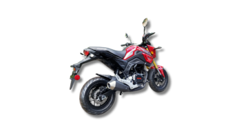 2024 RPS CONDOR 150CC RED