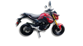 2024 RPS CONDOR 150CC RED