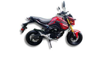 2024 RPS CONDOR 150CC RED