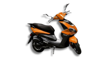 2022 FREEDOM CANOE 150CC – ORANGE