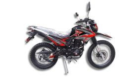 2023 RPS HAWK-X 250CC – RED