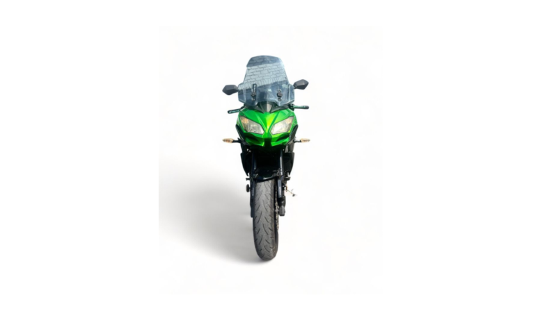 2016 KAWASAKI VERSYS 650CC – GREEN