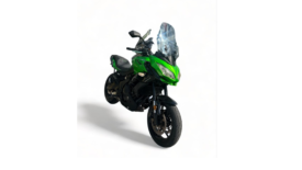 2016 KAWASAKI VERSYS 650CC – GREEN