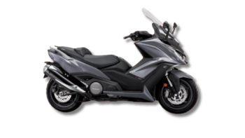 2021 KYMCO AK550i – GREY