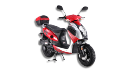 2022 TAO MOTORS PMX 150CC – RED