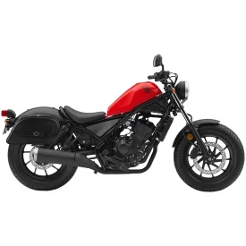 2017 HONDA REBEL 300CC