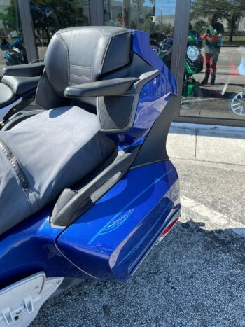 2012 CAN-AM SPYDER RT 998 CC- BLUE