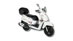 2020 KYMCO LIKE 200i – White