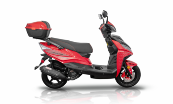 2023 VITACCI FORCE 200EFI – RED (NEW)