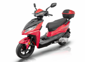 2023 VITACCI FORCE 200EFI – RED (NEW)