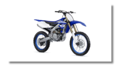 2019 Yamaha YZ450F – BLUE