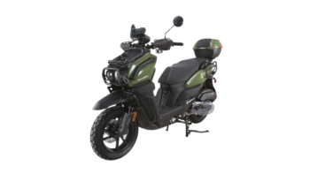 2024 VITACCI 200CC – GREEN