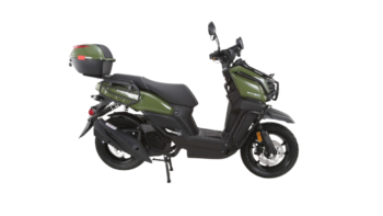 2024 VITACCI 200CC – GREEN