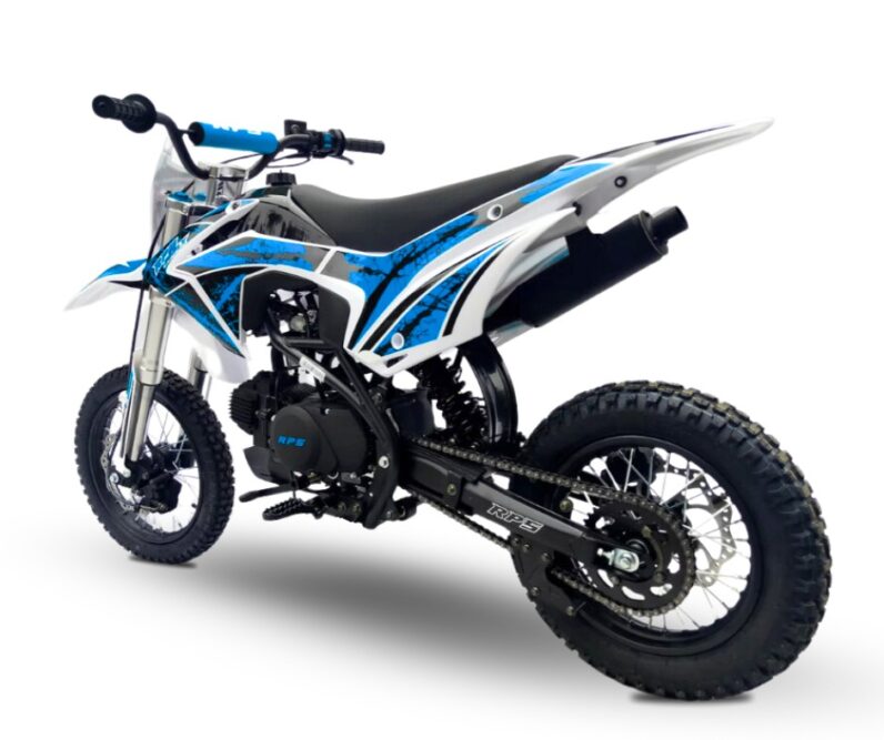 RPS Dirt Bike 110cc DLX