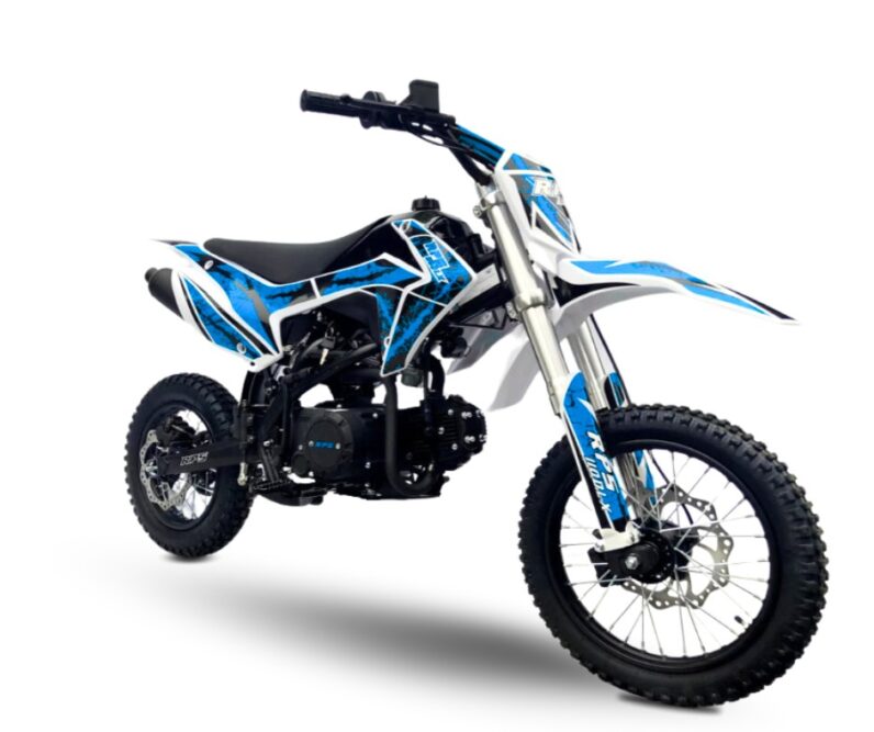 RPS Dirt Bike 110cc DLX