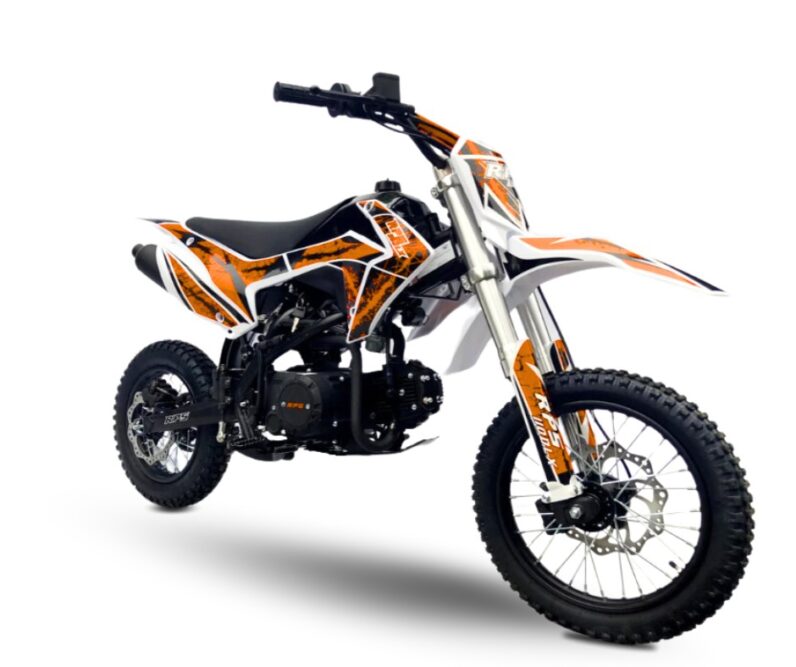 RPS Dirt Bike 110cc DLX