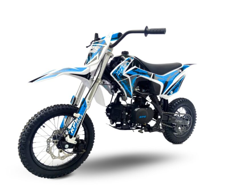 RPS Dirt Bike 110cc DLX