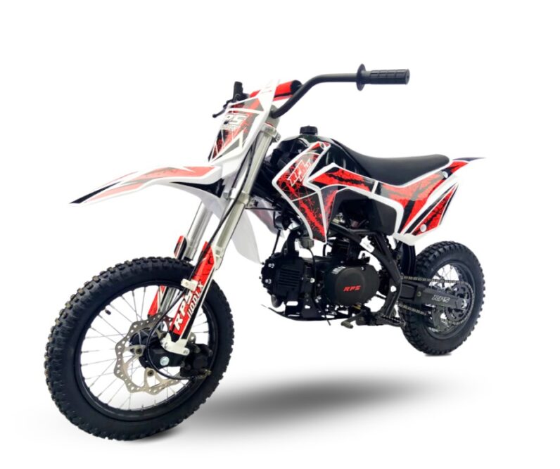 RPS Dirt Bike 110cc DLX