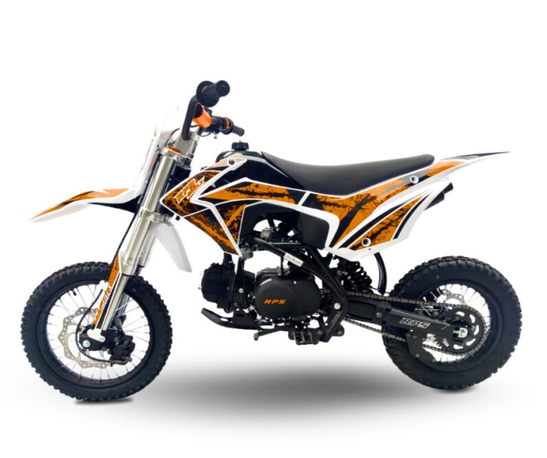 RPS Dirt Bike 110cc DLX