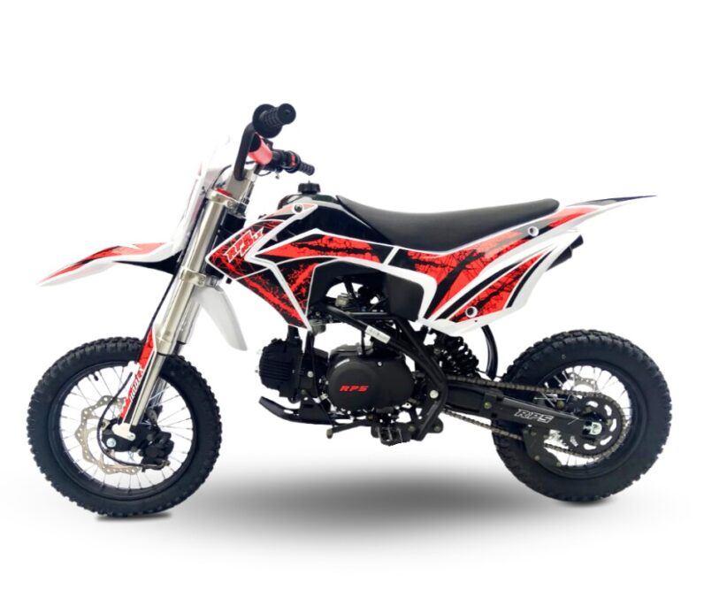 RPS Dirt Bike 110cc DLX