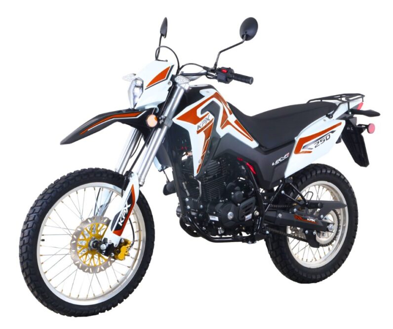 Lifan KPX 250