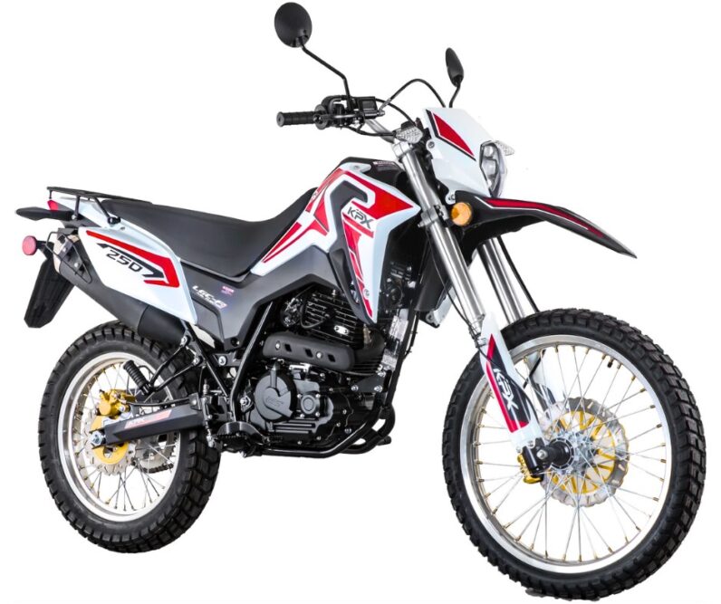 Lifan KPX 250