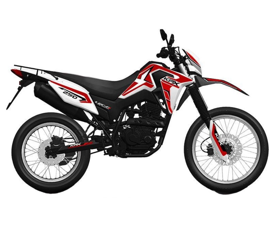 Lifan KPX 250