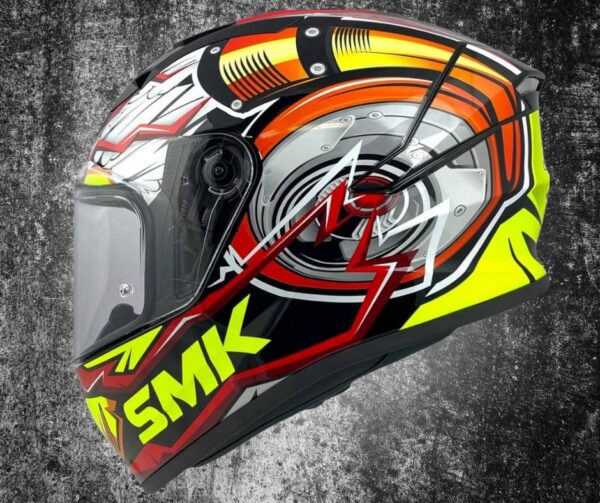 HELMET SMK STELLAR TURBO