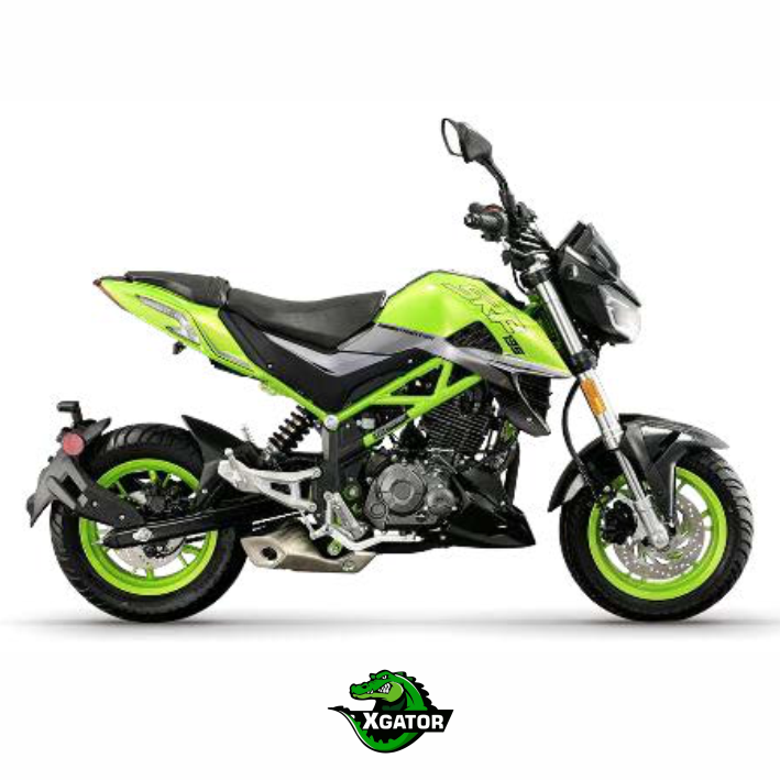 Motorcycle SRF135