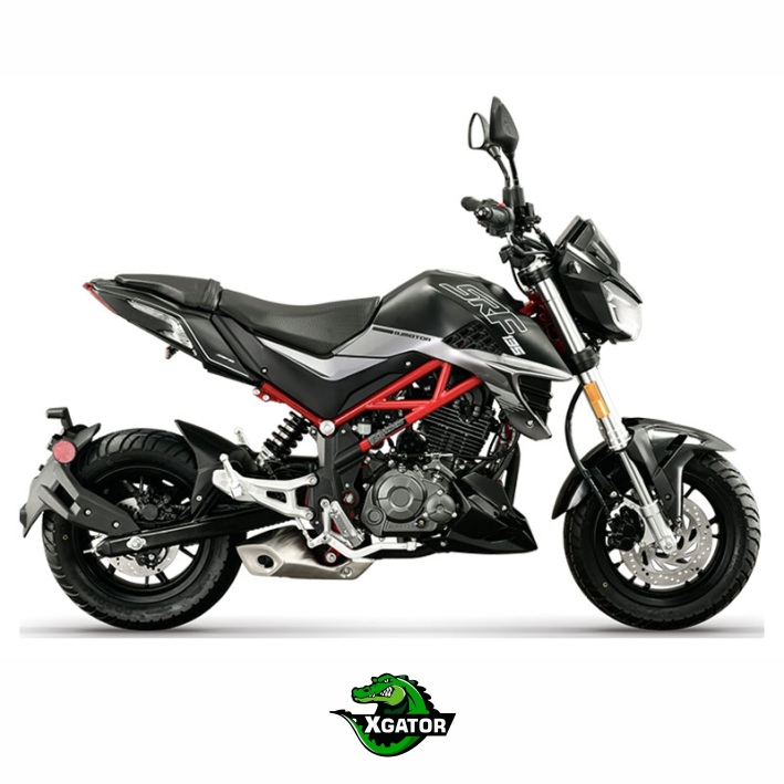 Motorcycle SRF135